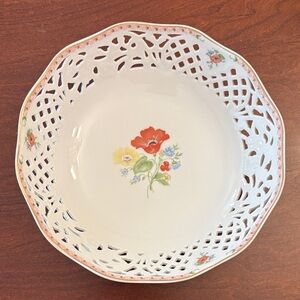 Oscar de la Renta Vintage Bowl